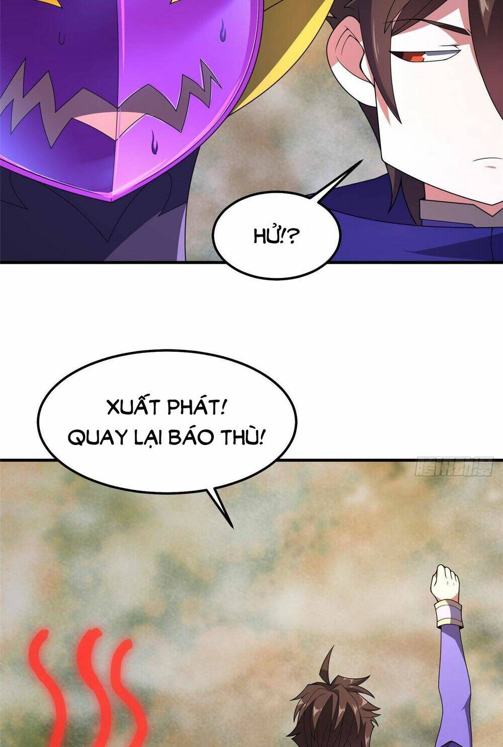 Thần Sủng Tiến Hóa Chapter 288 - Trang 2