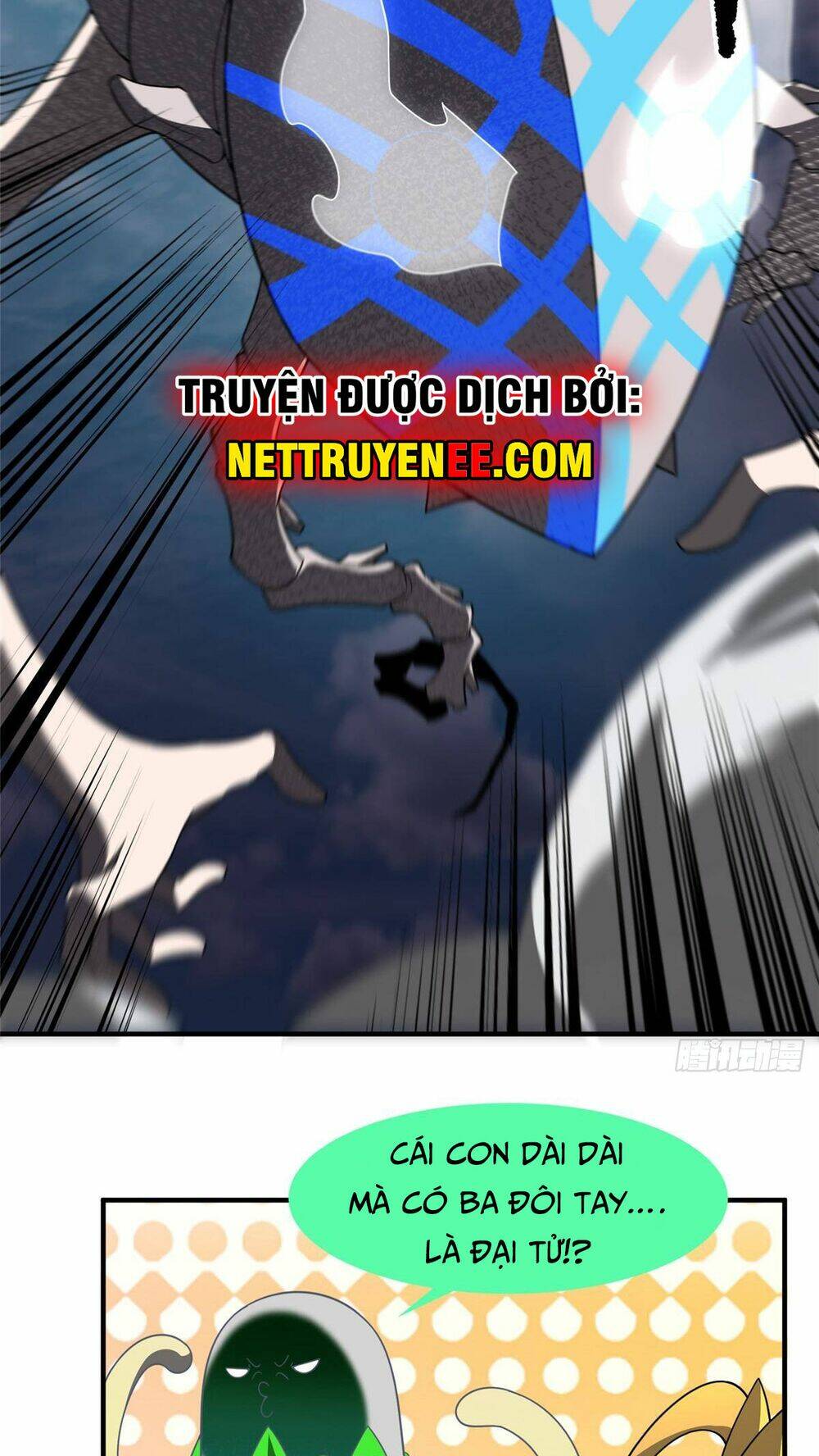 Thần Sủng Tiến Hóa Chapter 288 - Trang 2