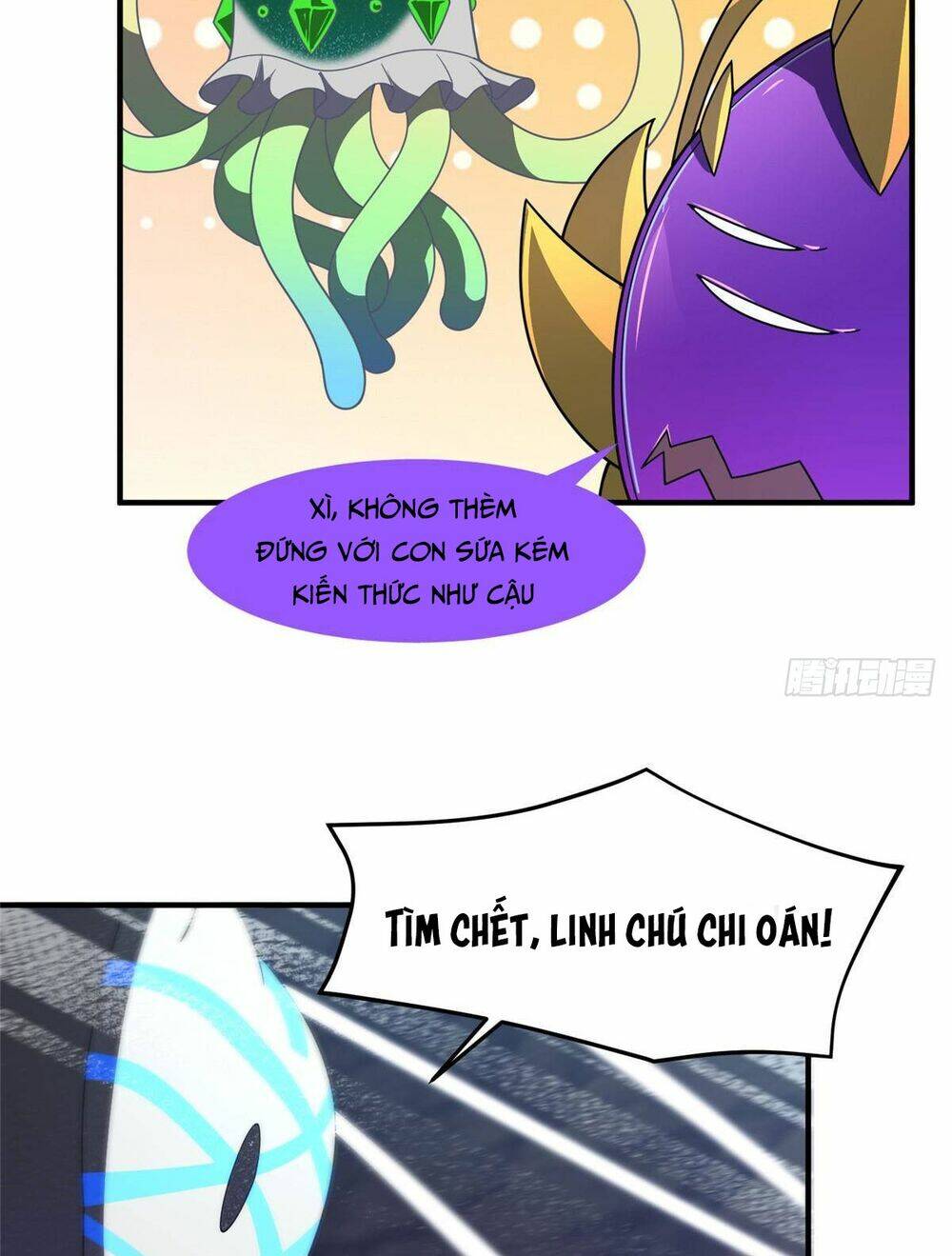 Thần Sủng Tiến Hóa Chapter 288 - Trang 2