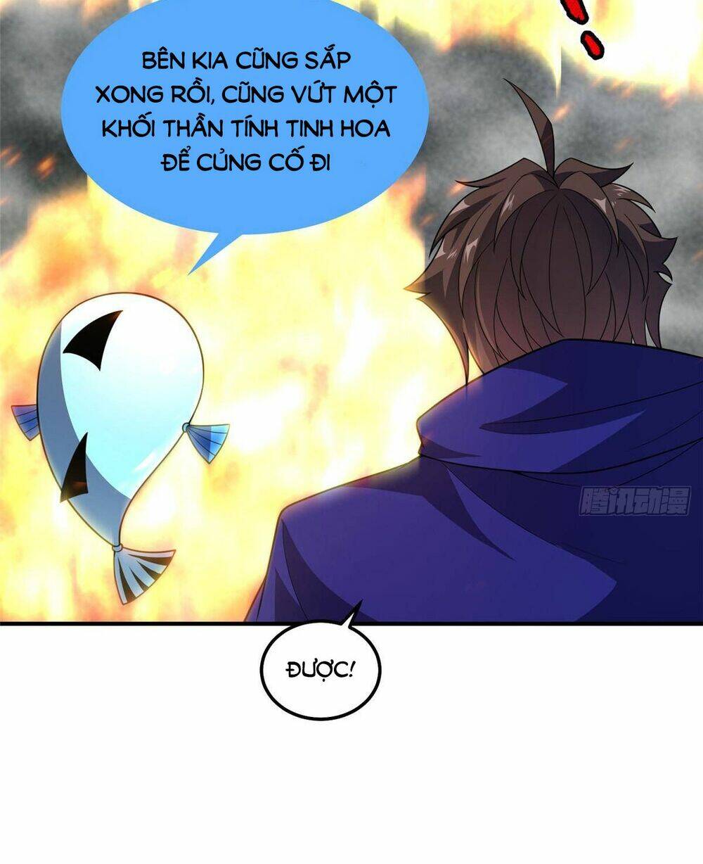 Thần Sủng Tiến Hóa Chapter 288 - Trang 2
