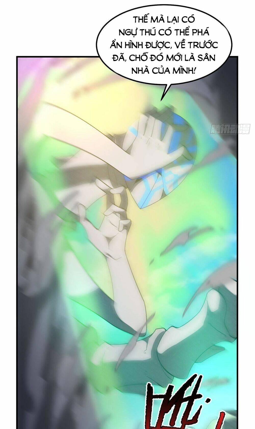 Thần Sủng Tiến Hóa Chapter 289 - Trang 2