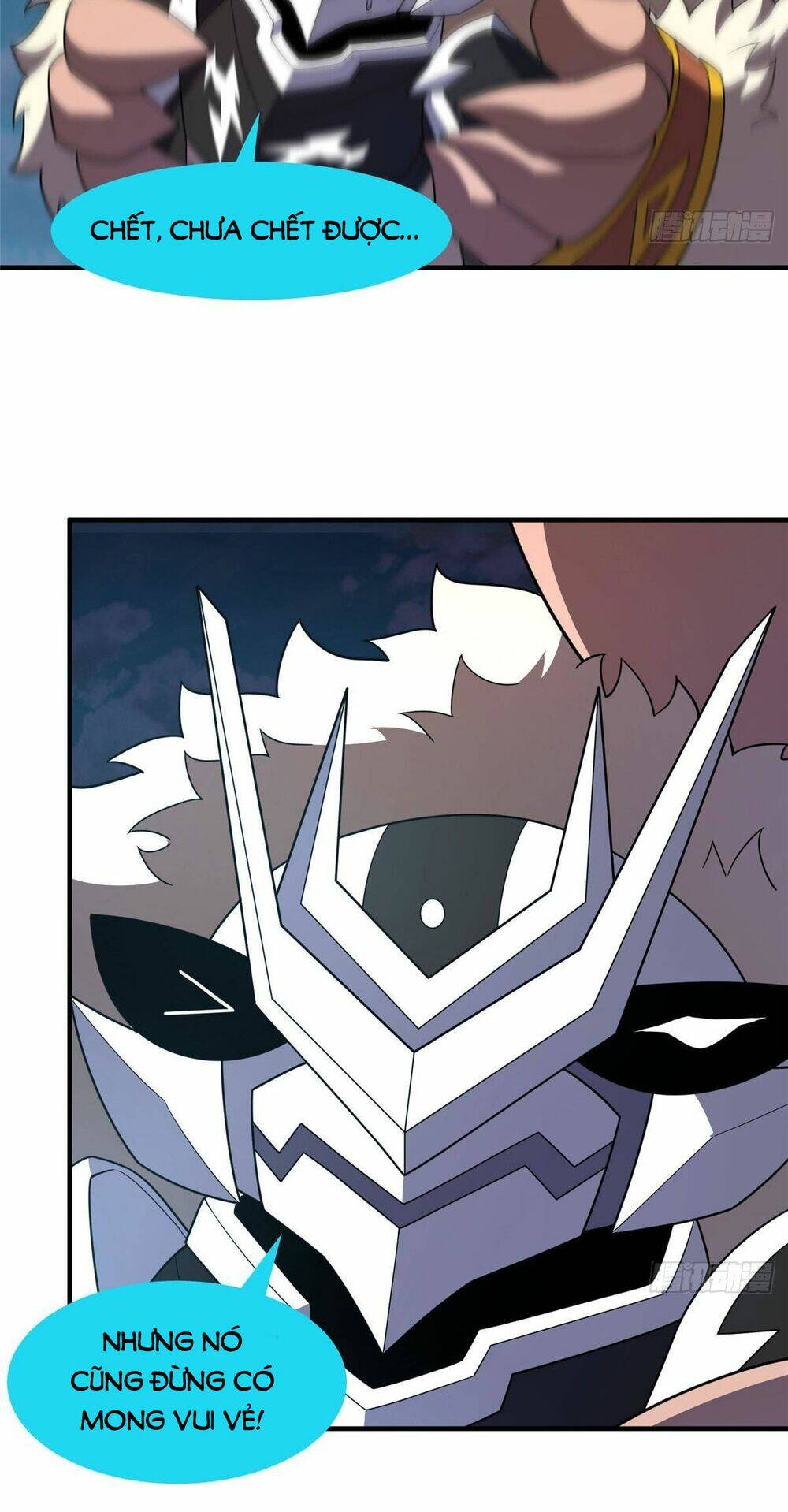 Thần Sủng Tiến Hóa Chapter 289 - Trang 2