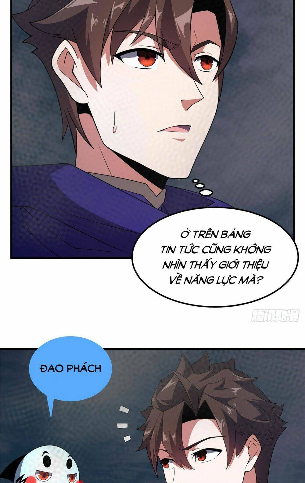 Thần Sủng Tiến Hóa Chapter 289 - Trang 2