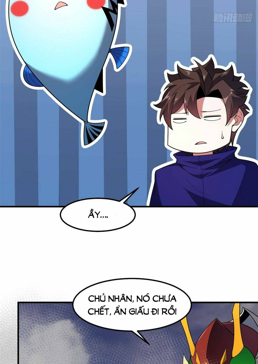 Thần Sủng Tiến Hóa Chapter 289 - Trang 2