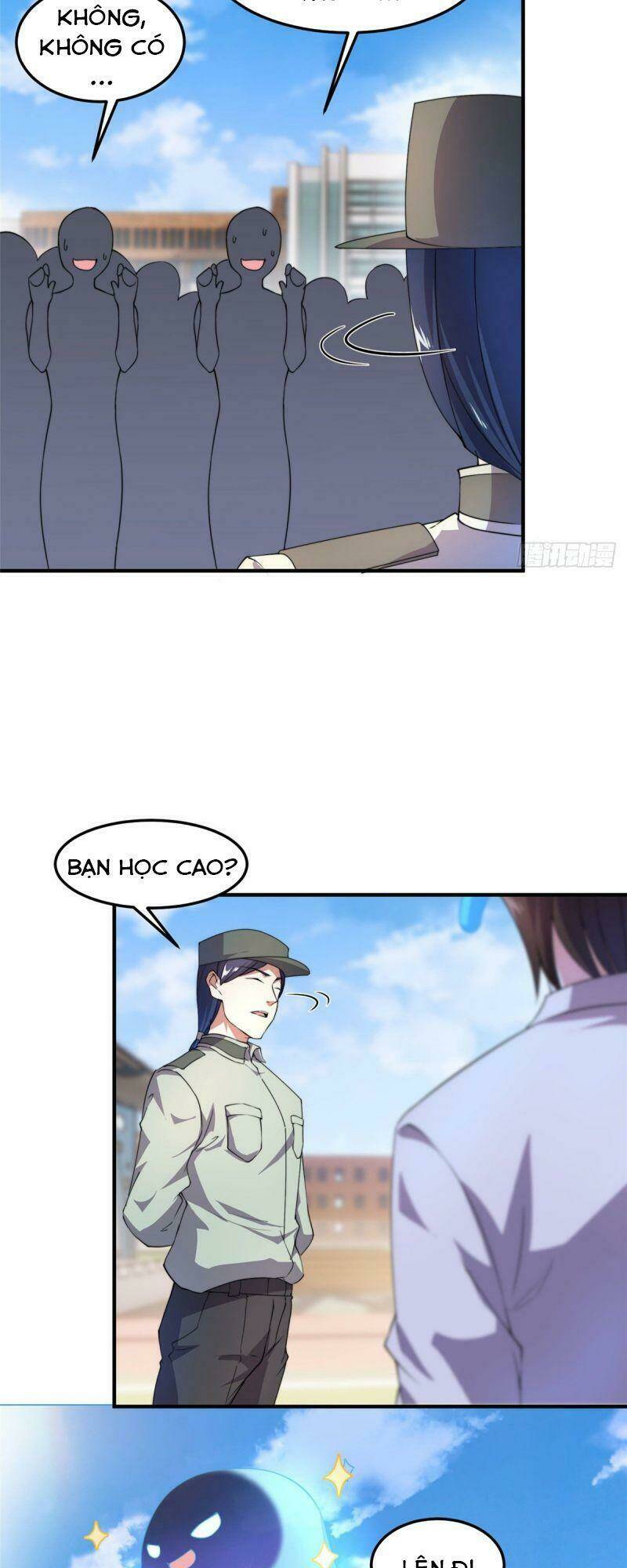 Thần Sủng Tiến Hóa Chapter 29 - Trang 2