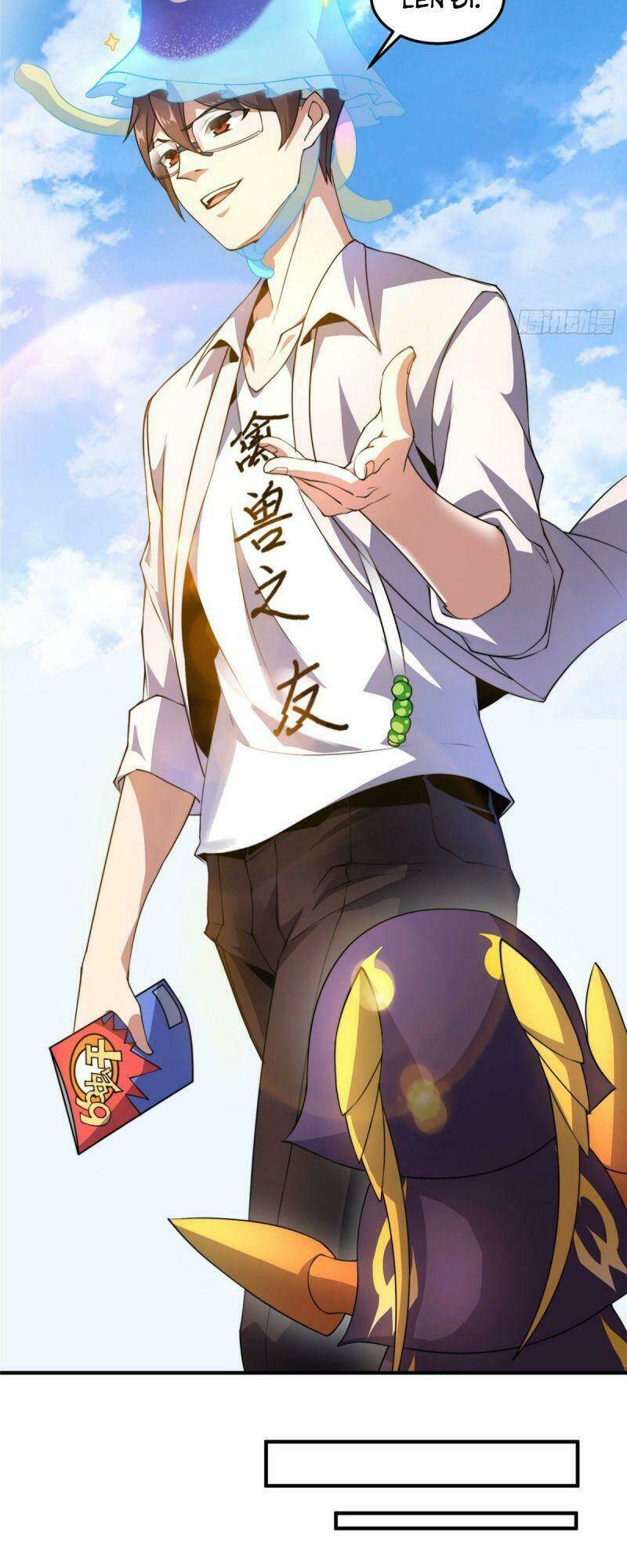 Thần Sủng Tiến Hóa Chapter 29 - Trang 2