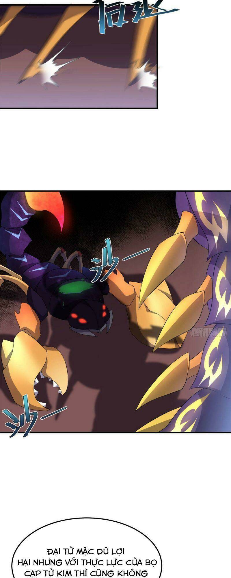 Thần Sủng Tiến Hóa Chapter 29 - Trang 2