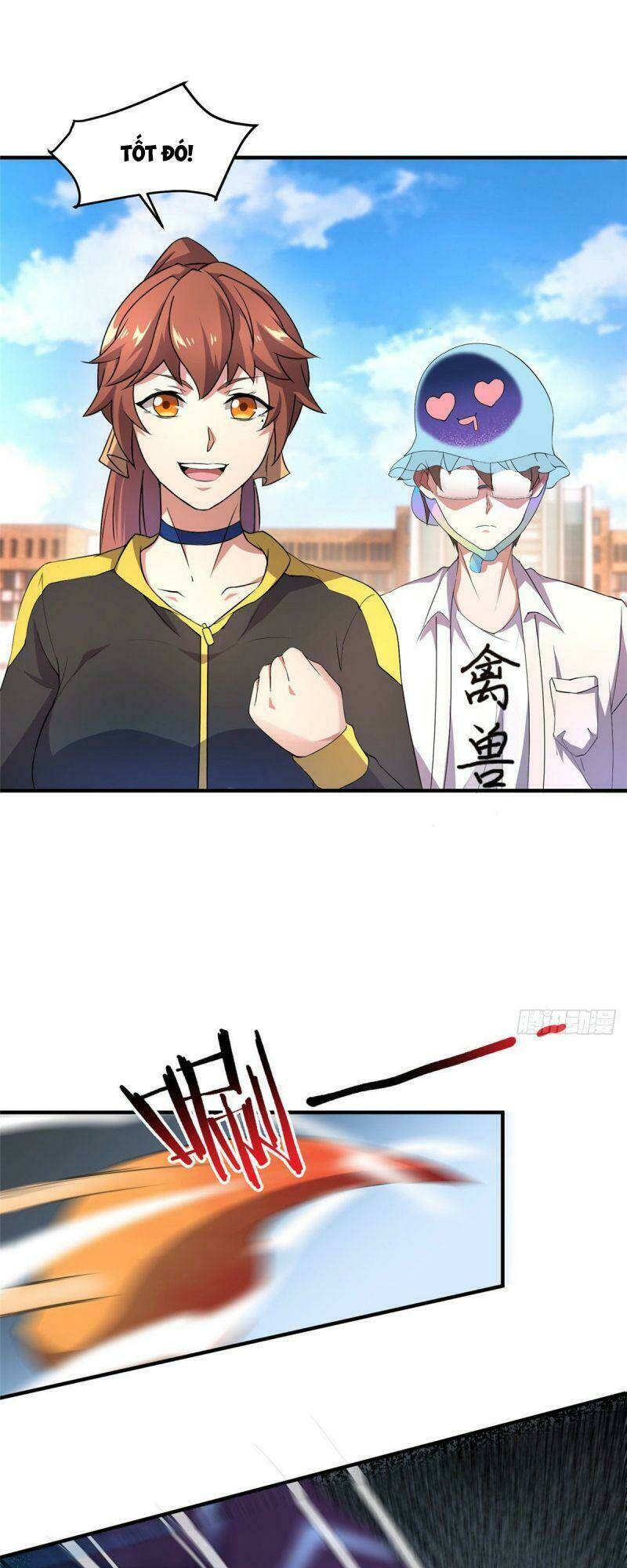 Thần Sủng Tiến Hóa Chapter 29 - Trang 2