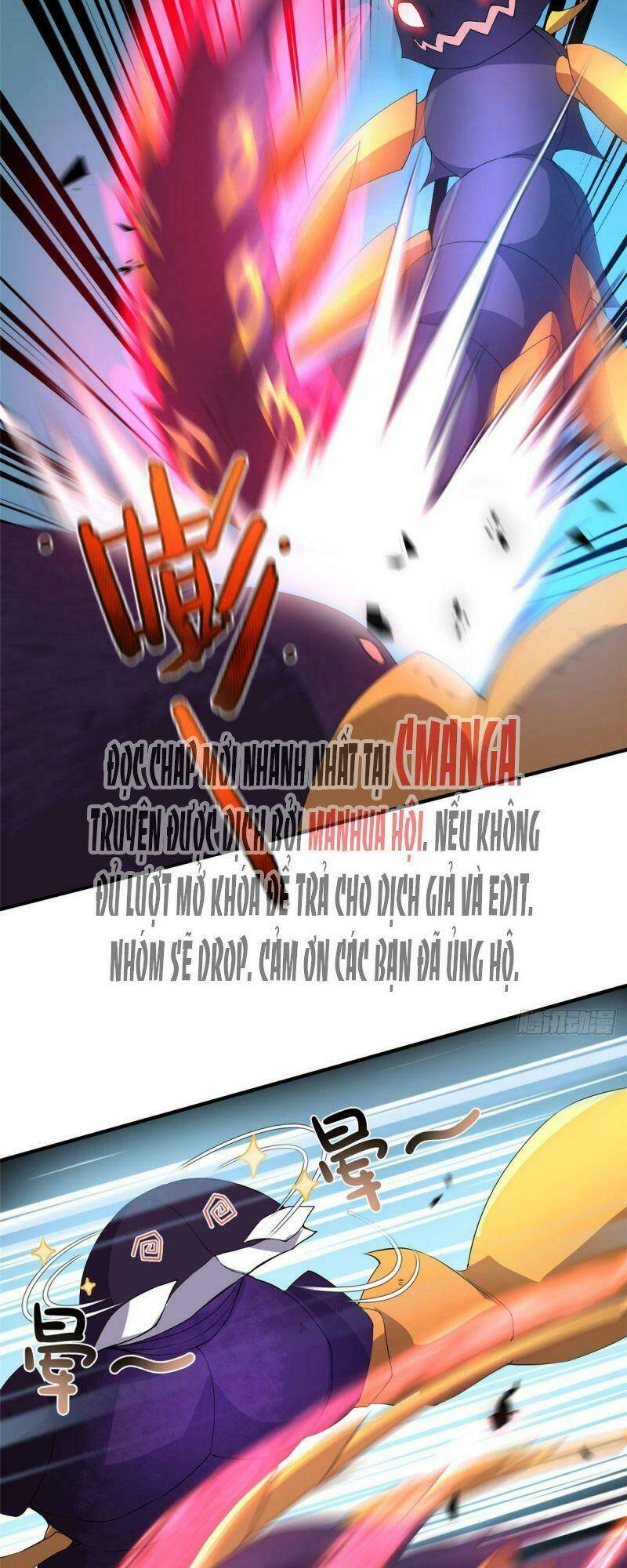 Thần Sủng Tiến Hóa Chapter 29 - Trang 2