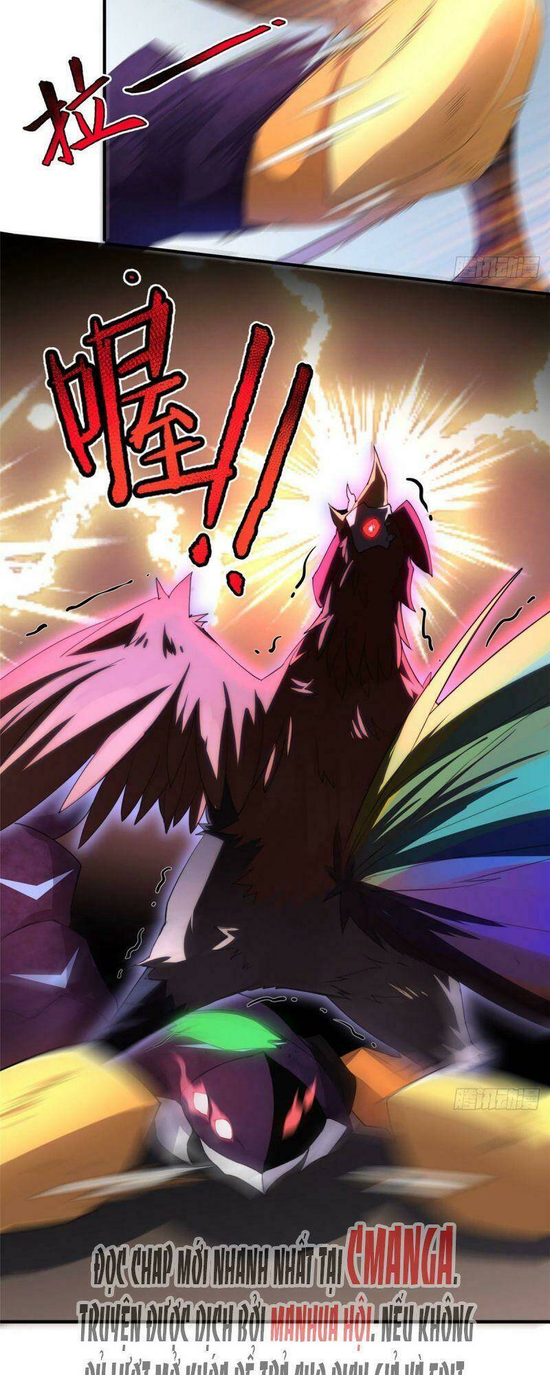 Thần Sủng Tiến Hóa Chapter 29 - Trang 2