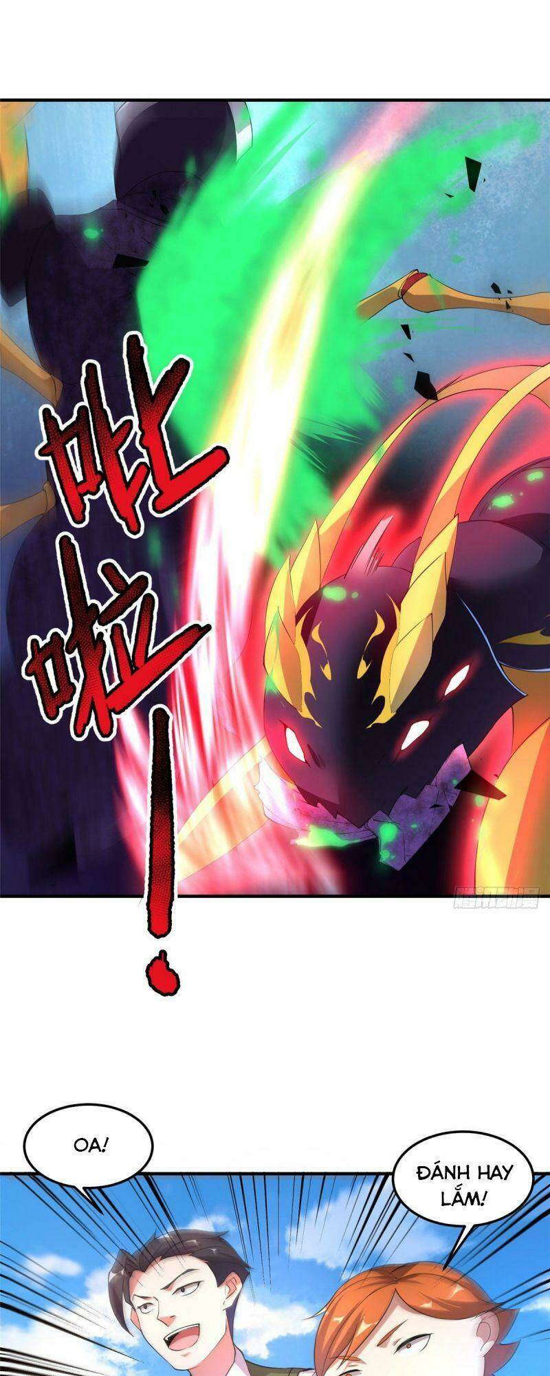 Thần Sủng Tiến Hóa Chapter 29 - Trang 2