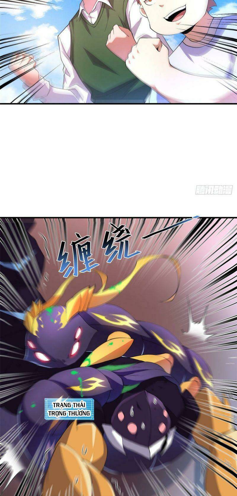 Thần Sủng Tiến Hóa Chapter 29 - Trang 2