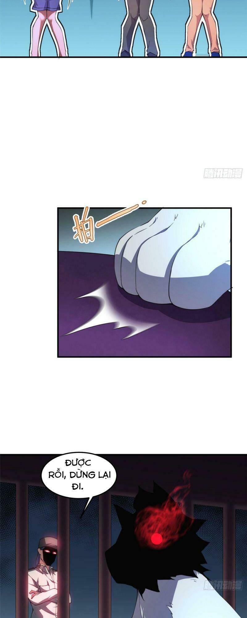 Thần Sủng Tiến Hóa Chapter 29 - Trang 2