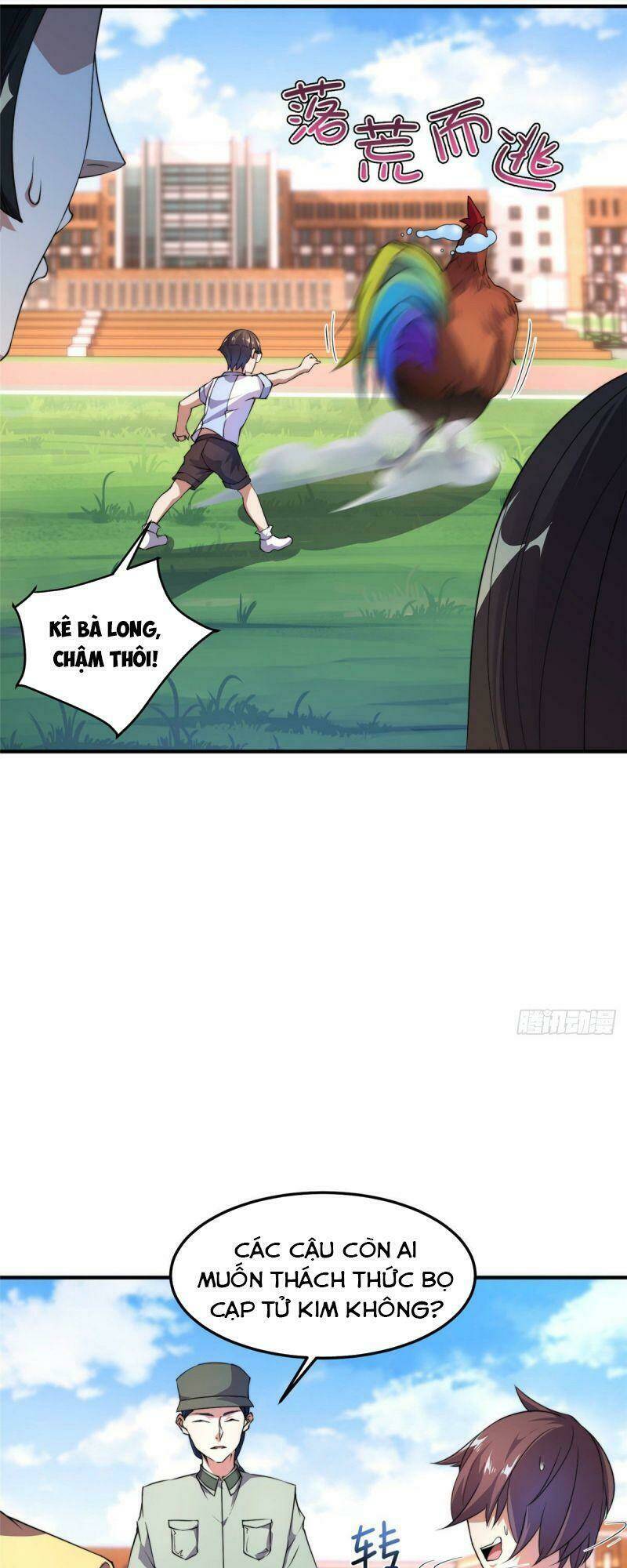 Thần Sủng Tiến Hóa Chapter 29 - Trang 2