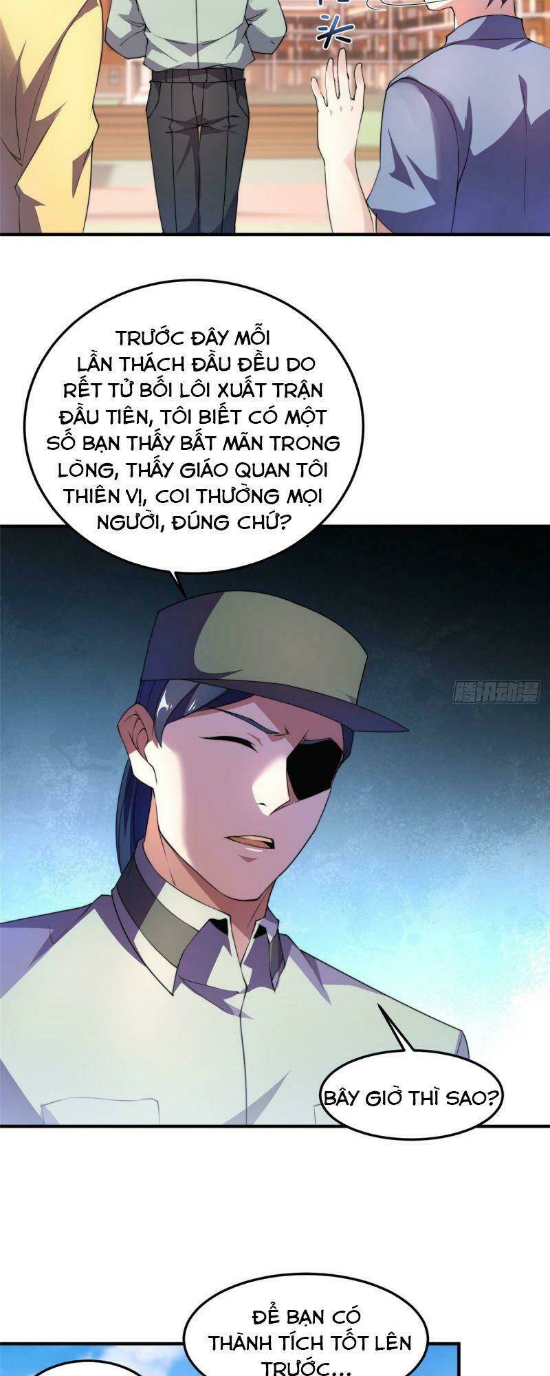 Thần Sủng Tiến Hóa Chapter 29 - Trang 2