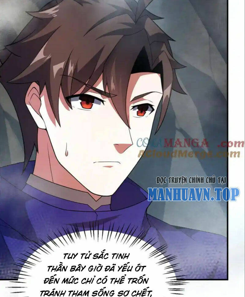 Thần Sủng Tiến Hóa Chapter 290 - Trang 2