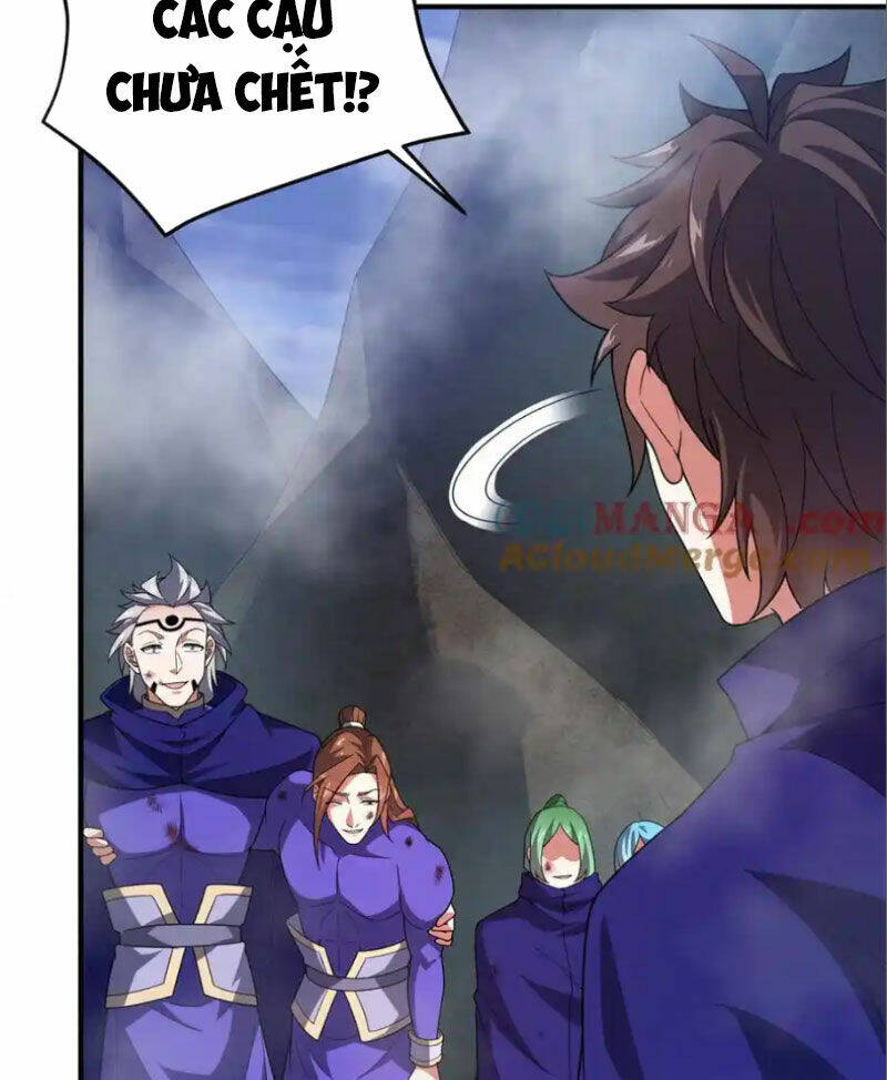 Thần Sủng Tiến Hóa Chapter 290 - Trang 2