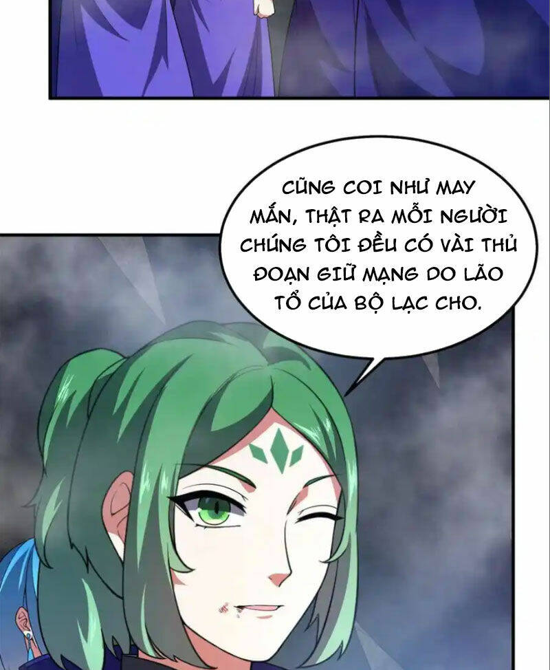 Thần Sủng Tiến Hóa Chapter 290 - Trang 2