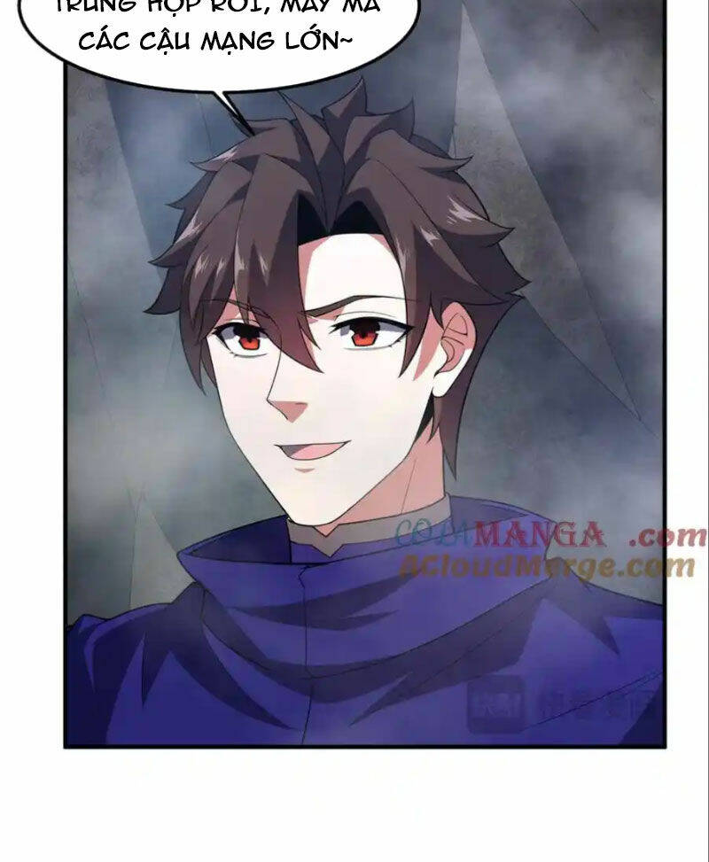 Thần Sủng Tiến Hóa Chapter 290 - Trang 2