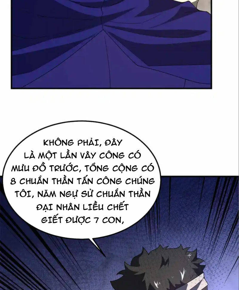 Thần Sủng Tiến Hóa Chapter 290 - Trang 2