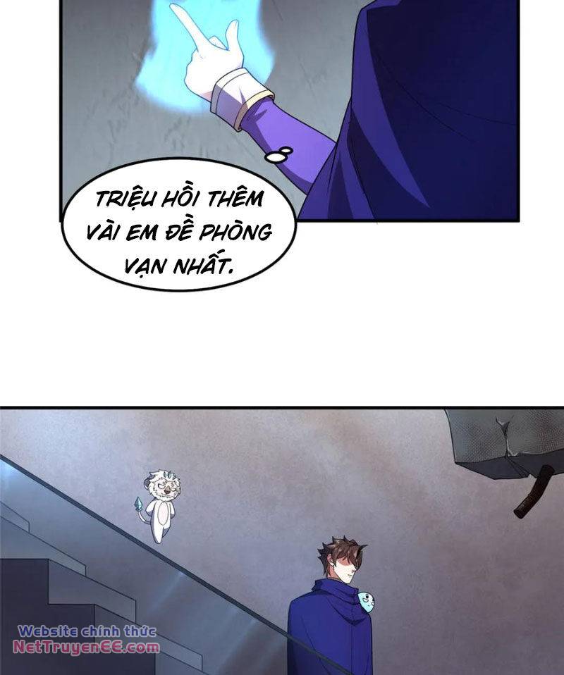 Thần Sủng Tiến Hóa Chapter 293 - Trang 2