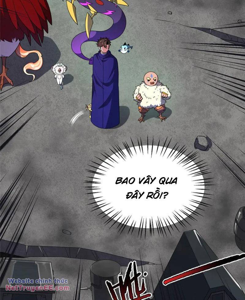 Thần Sủng Tiến Hóa Chapter 293 - Trang 2