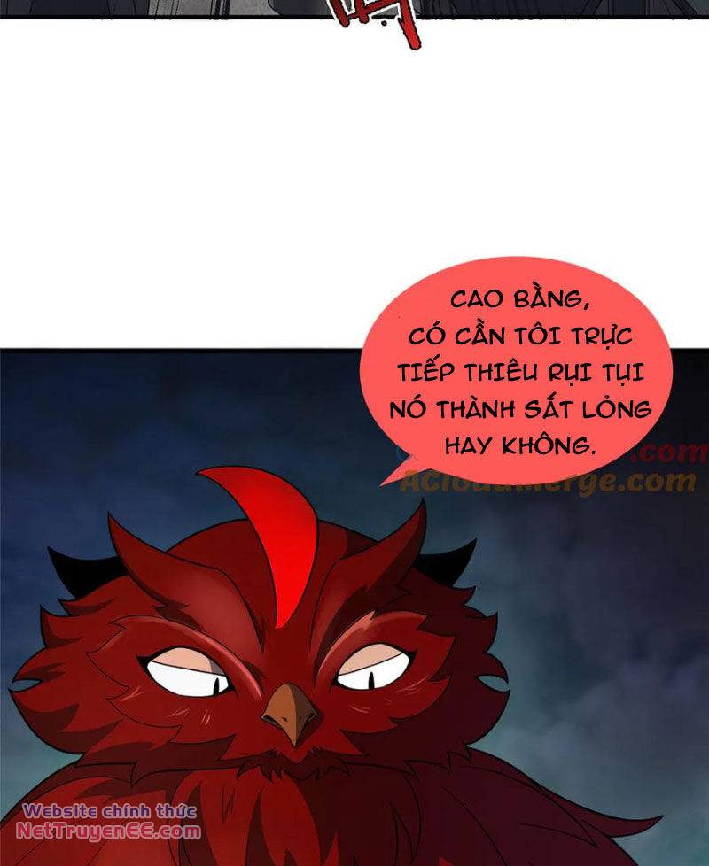 Thần Sủng Tiến Hóa Chapter 293 - Trang 2