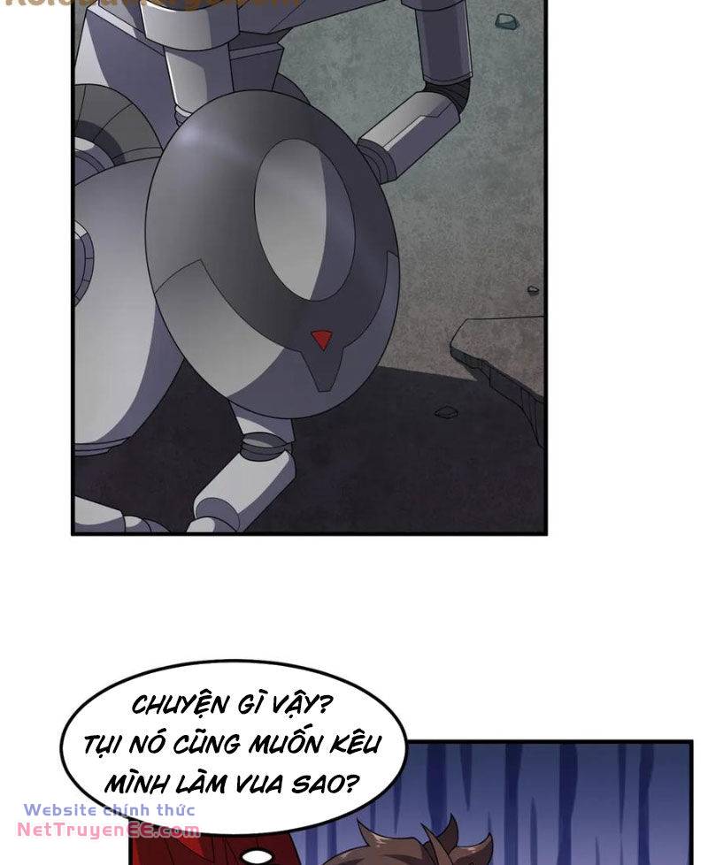 Thần Sủng Tiến Hóa Chapter 293 - Trang 2
