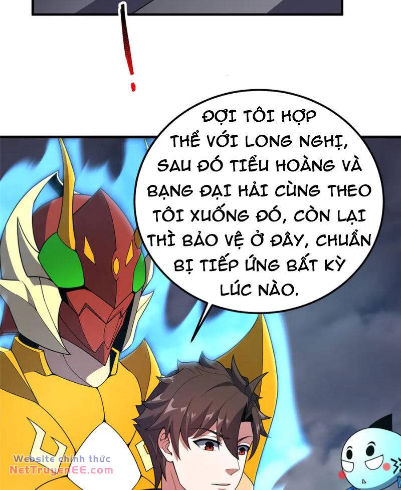 Thần Sủng Tiến Hóa Chapter 293 - Trang 2