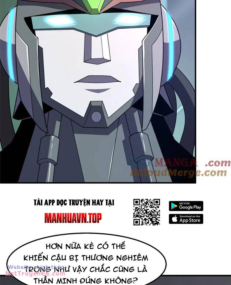 Thần Sủng Tiến Hóa Chapter 293 - Trang 2