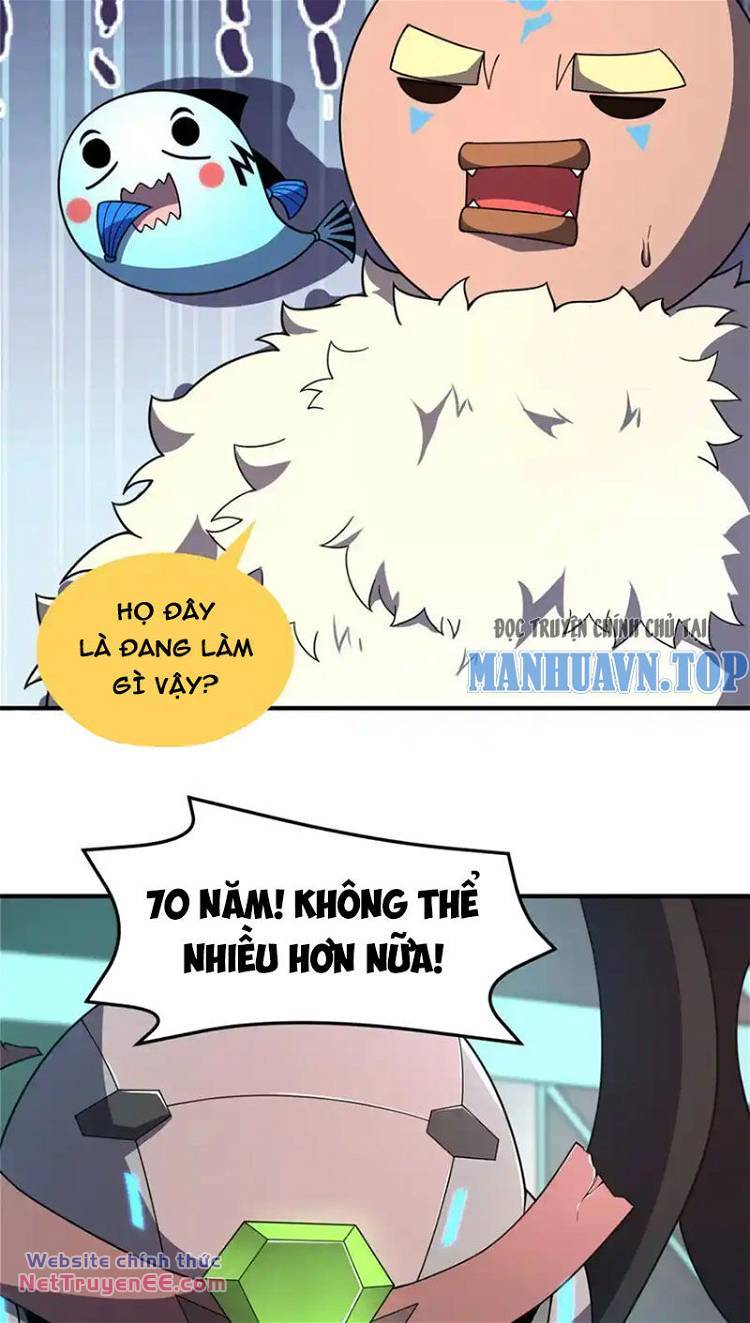 Thần Sủng Tiến Hóa Chapter 294 - Trang 2