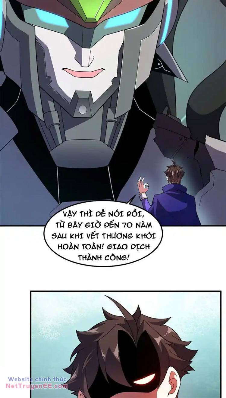 Thần Sủng Tiến Hóa Chapter 294 - Trang 2