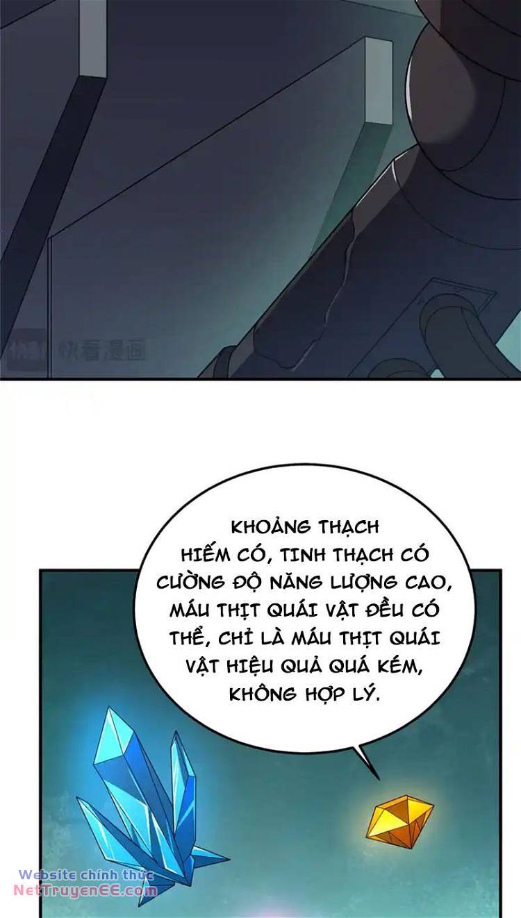 Thần Sủng Tiến Hóa Chapter 294 - Trang 2