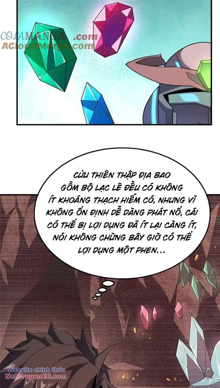 Thần Sủng Tiến Hóa Chapter 294 - Trang 2