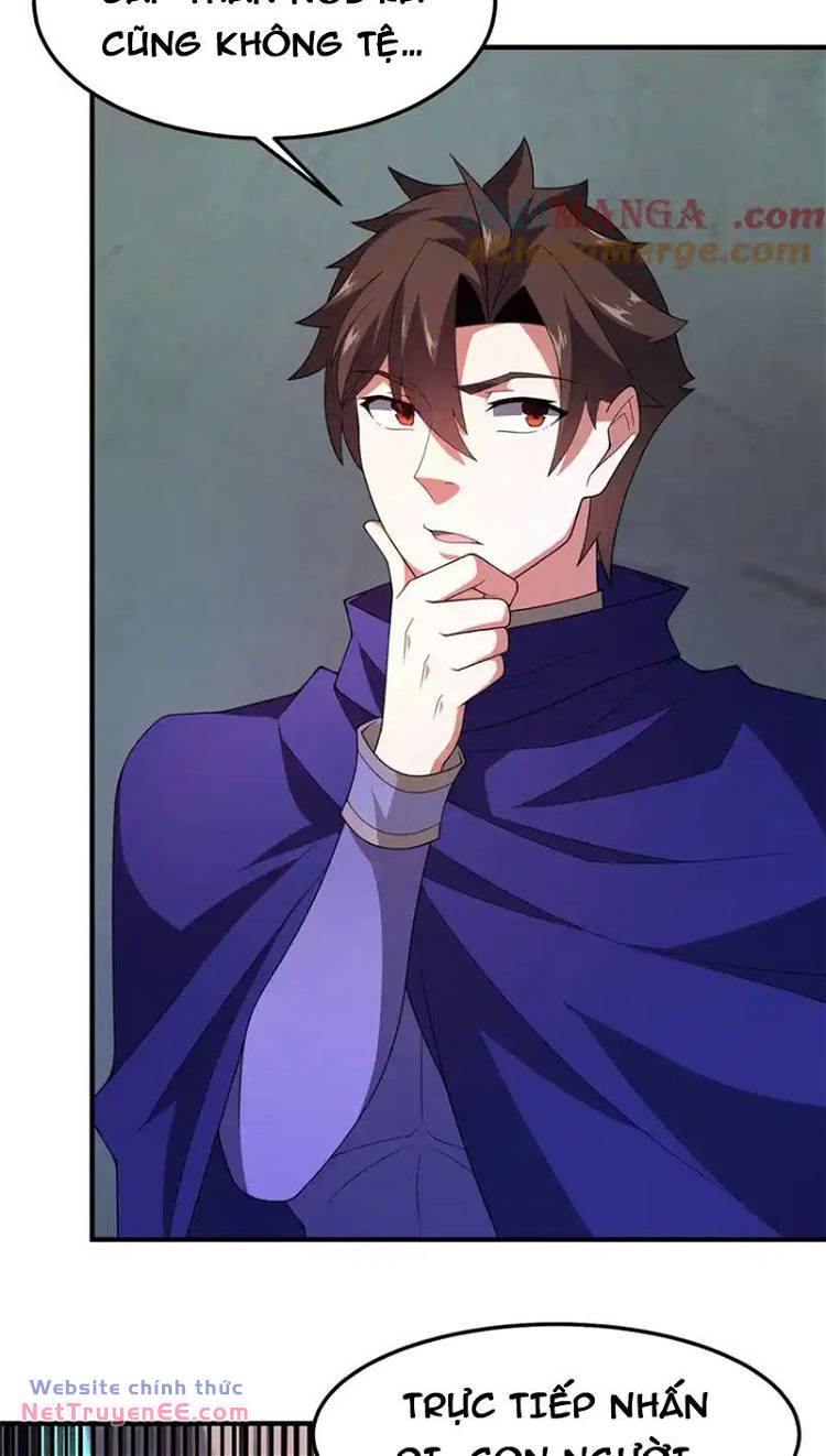 Thần Sủng Tiến Hóa Chapter 294 - Trang 2