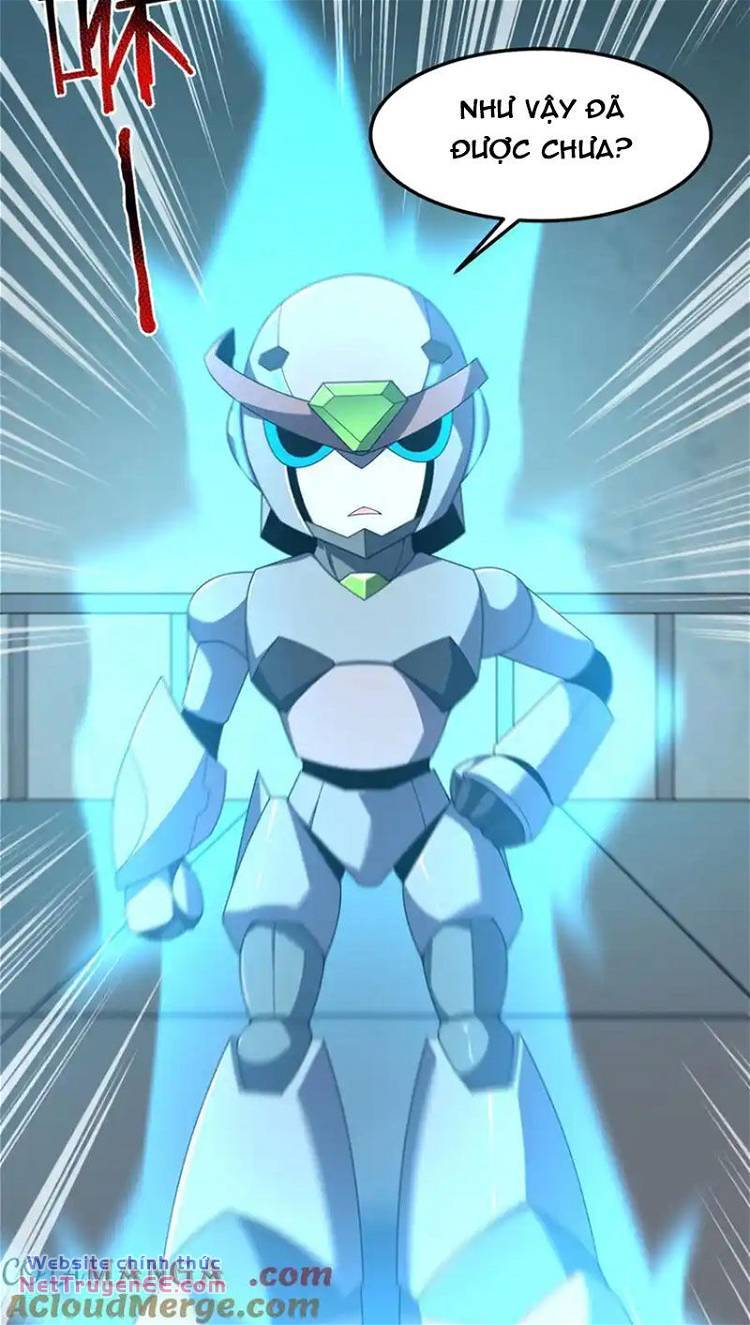 Thần Sủng Tiến Hóa Chapter 294 - Trang 2