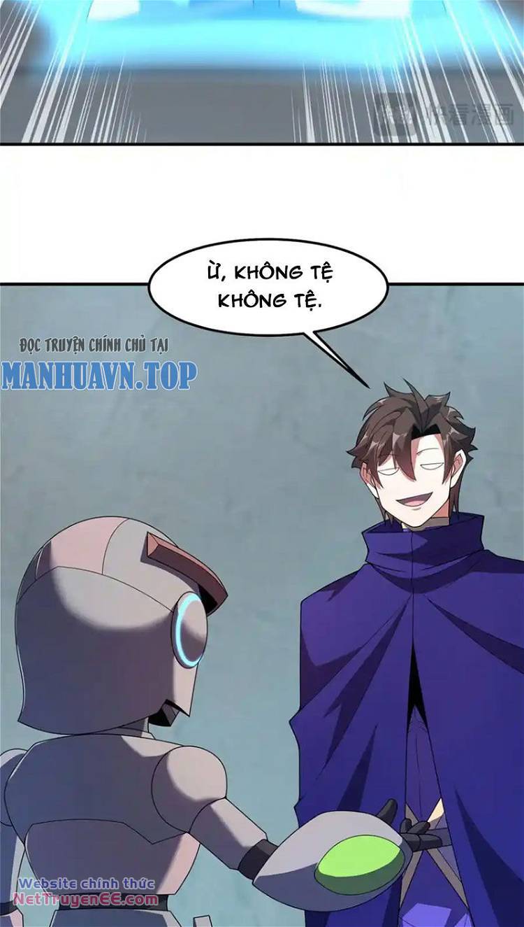 Thần Sủng Tiến Hóa Chapter 294 - Trang 2