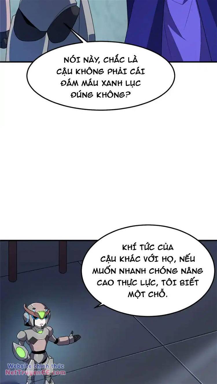 Thần Sủng Tiến Hóa Chapter 294 - Trang 2