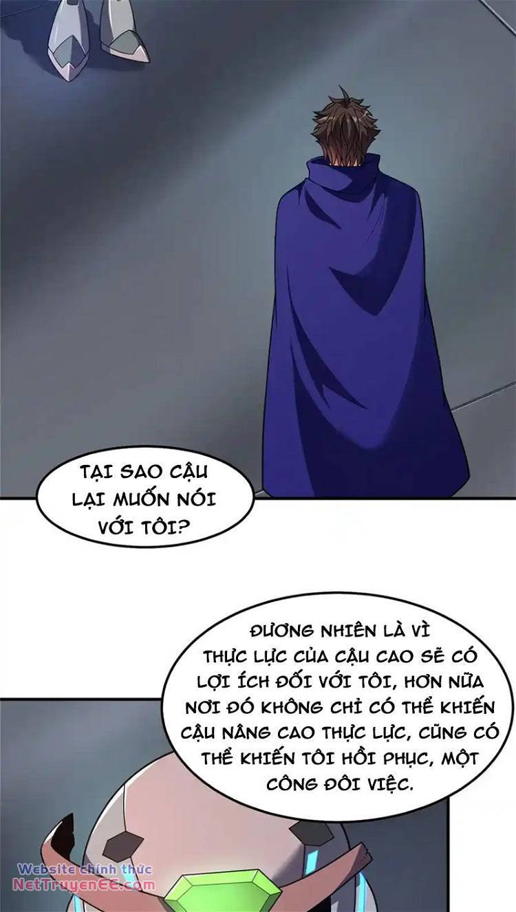 Thần Sủng Tiến Hóa Chapter 294 - Trang 2