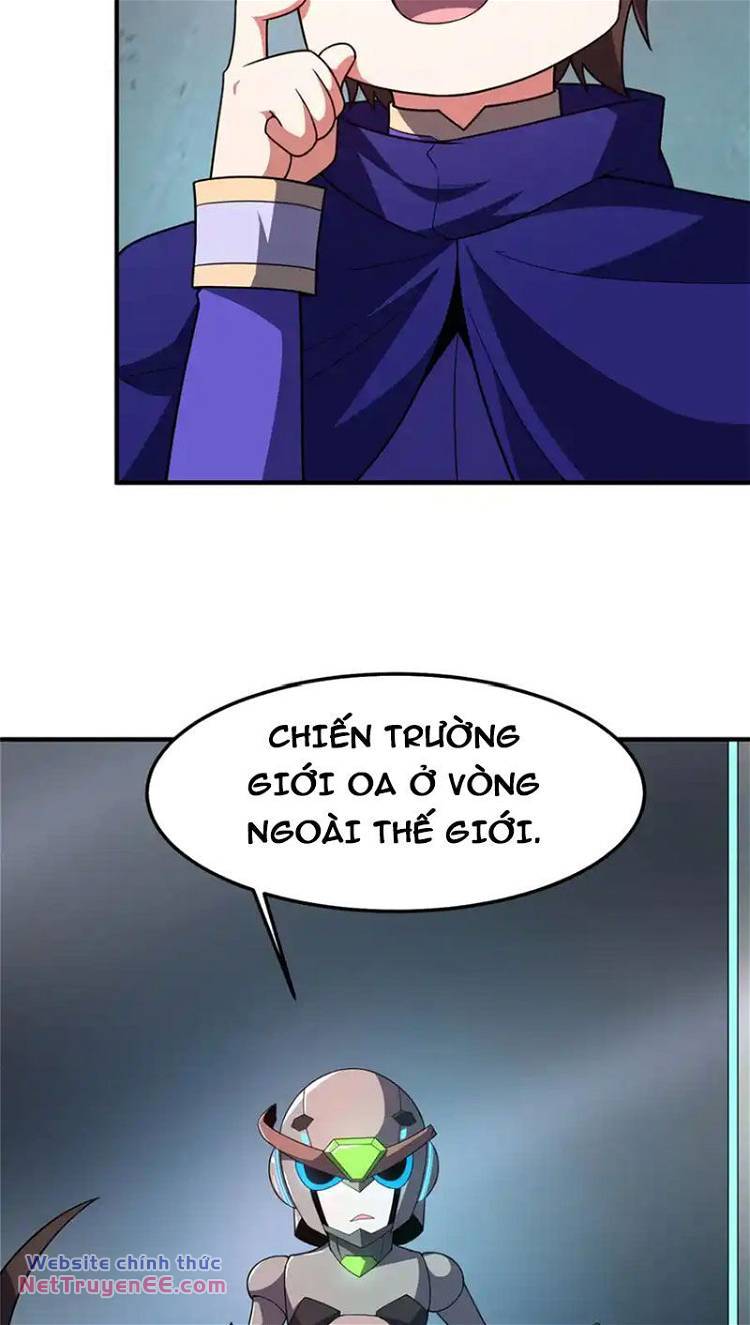 Thần Sủng Tiến Hóa Chapter 294 - Trang 2