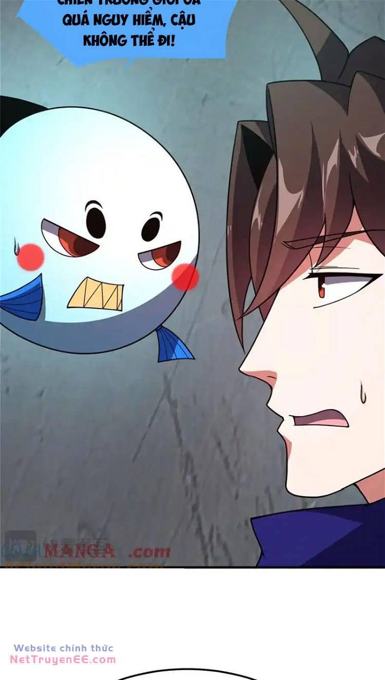 Thần Sủng Tiến Hóa Chapter 294 - Trang 2