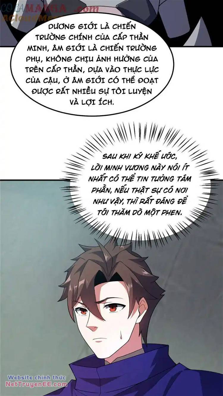 Thần Sủng Tiến Hóa Chapter 294 - Trang 2