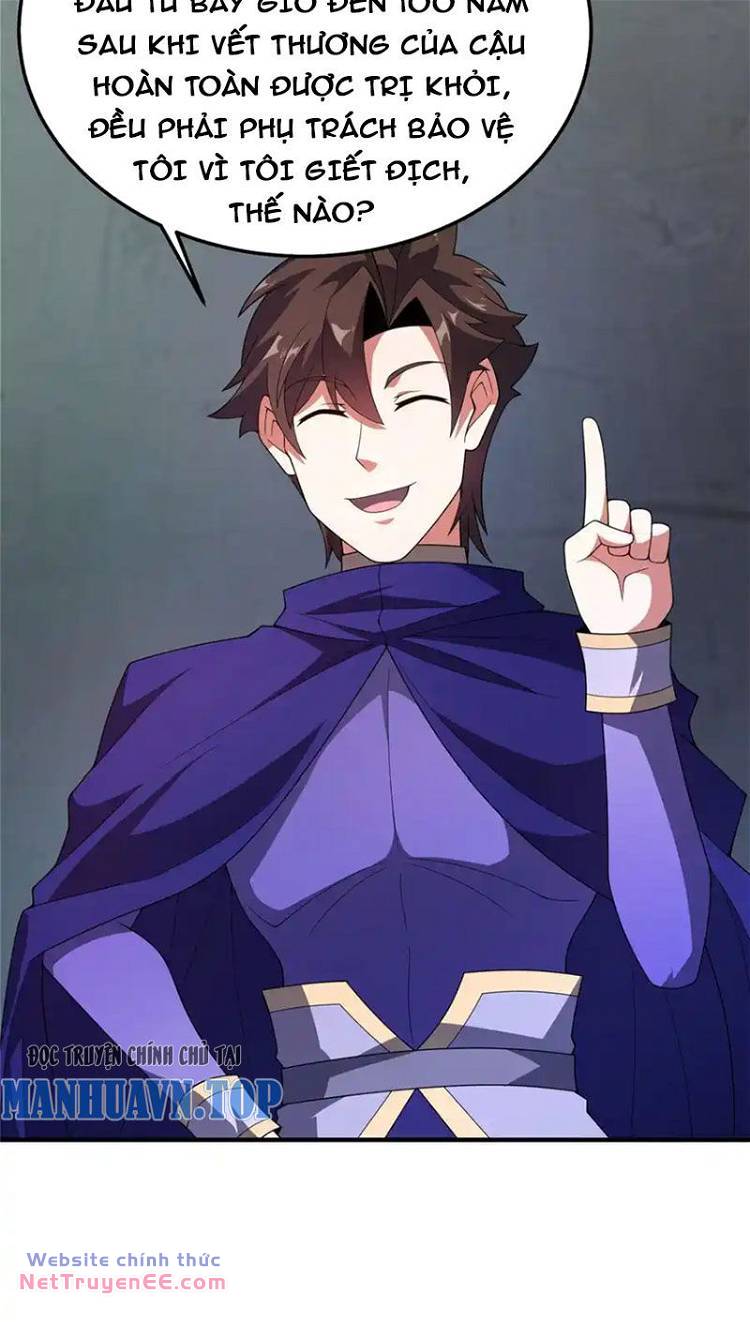 Thần Sủng Tiến Hóa Chapter 294 - Trang 2