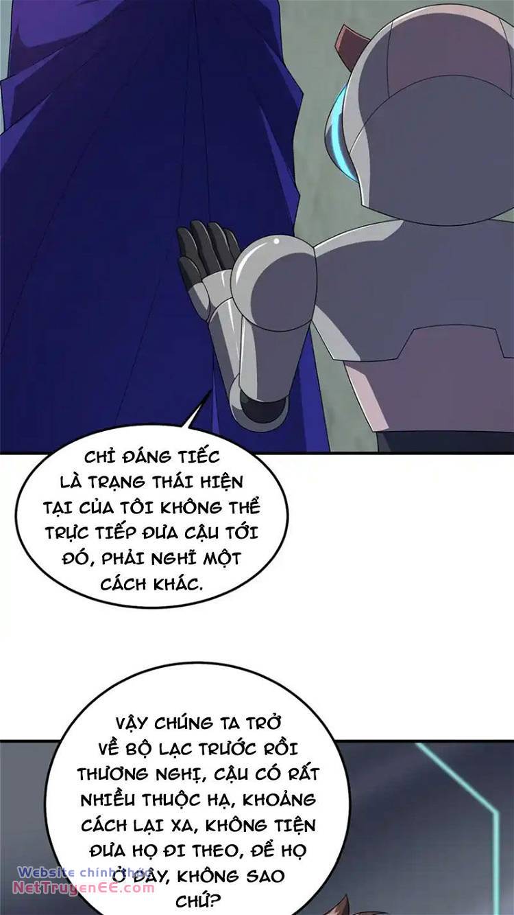 Thần Sủng Tiến Hóa Chapter 294 - Trang 2