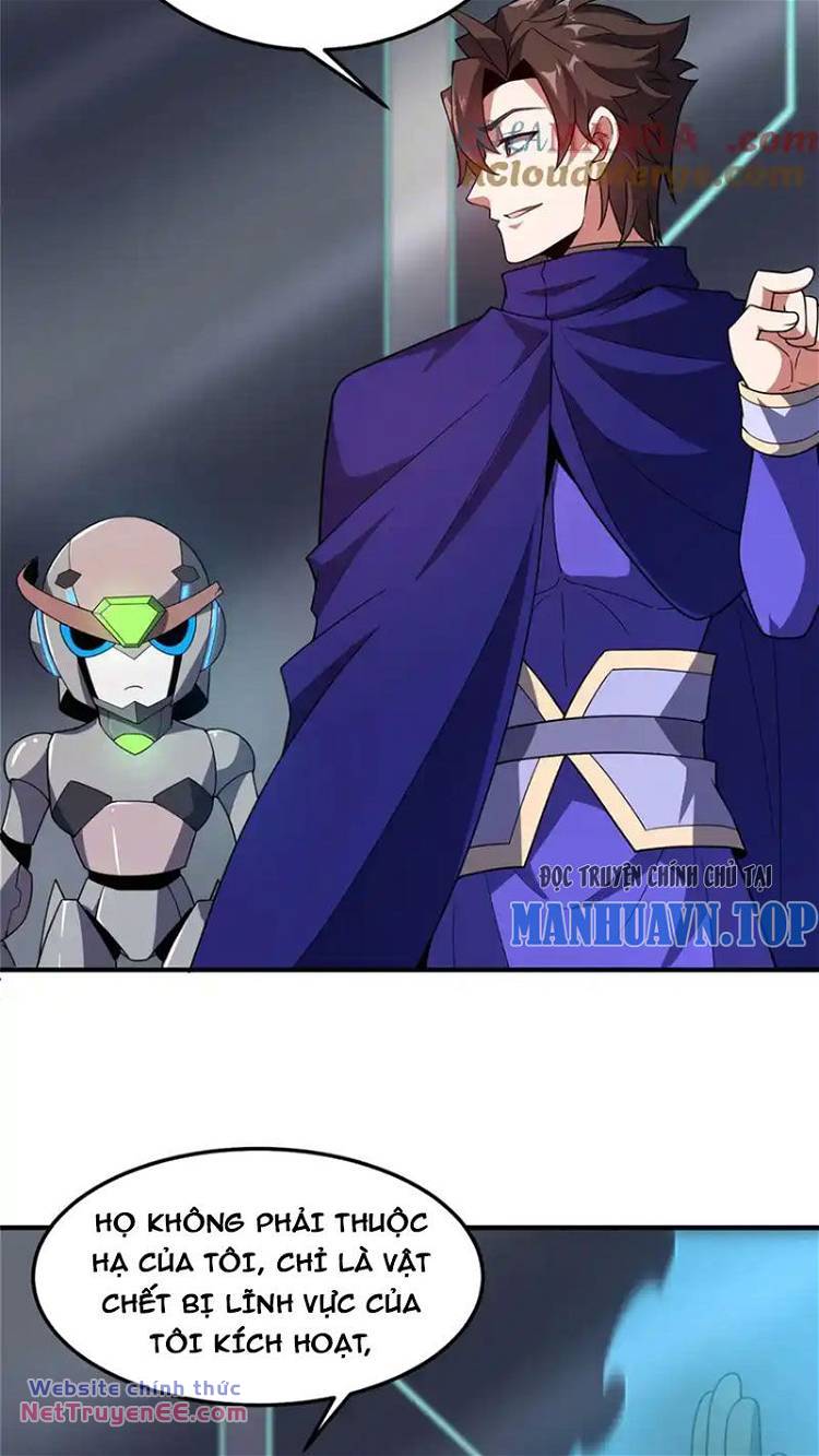 Thần Sủng Tiến Hóa Chapter 294 - Trang 2