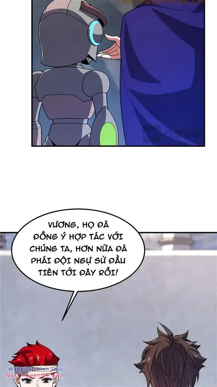 Thần Sủng Tiến Hóa Chapter 294 - Trang 2