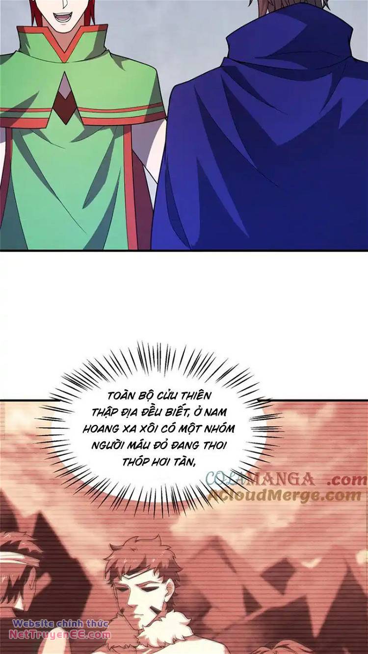 Thần Sủng Tiến Hóa Chapter 294 - Trang 2