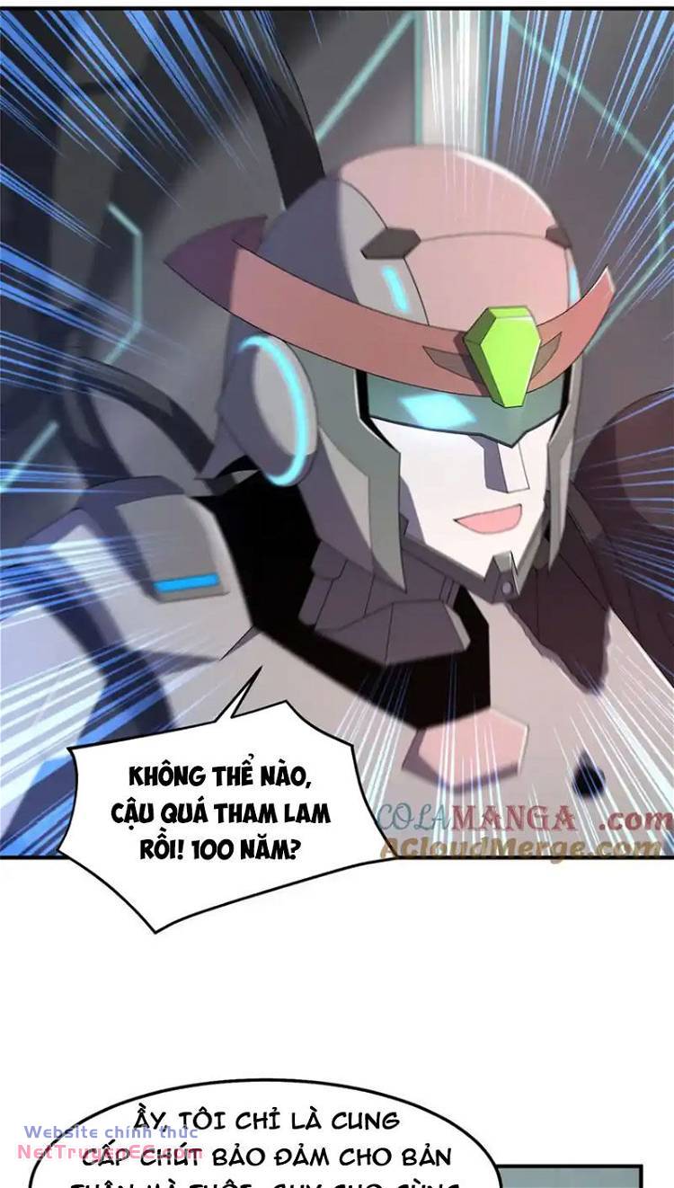 Thần Sủng Tiến Hóa Chapter 294 - Trang 2