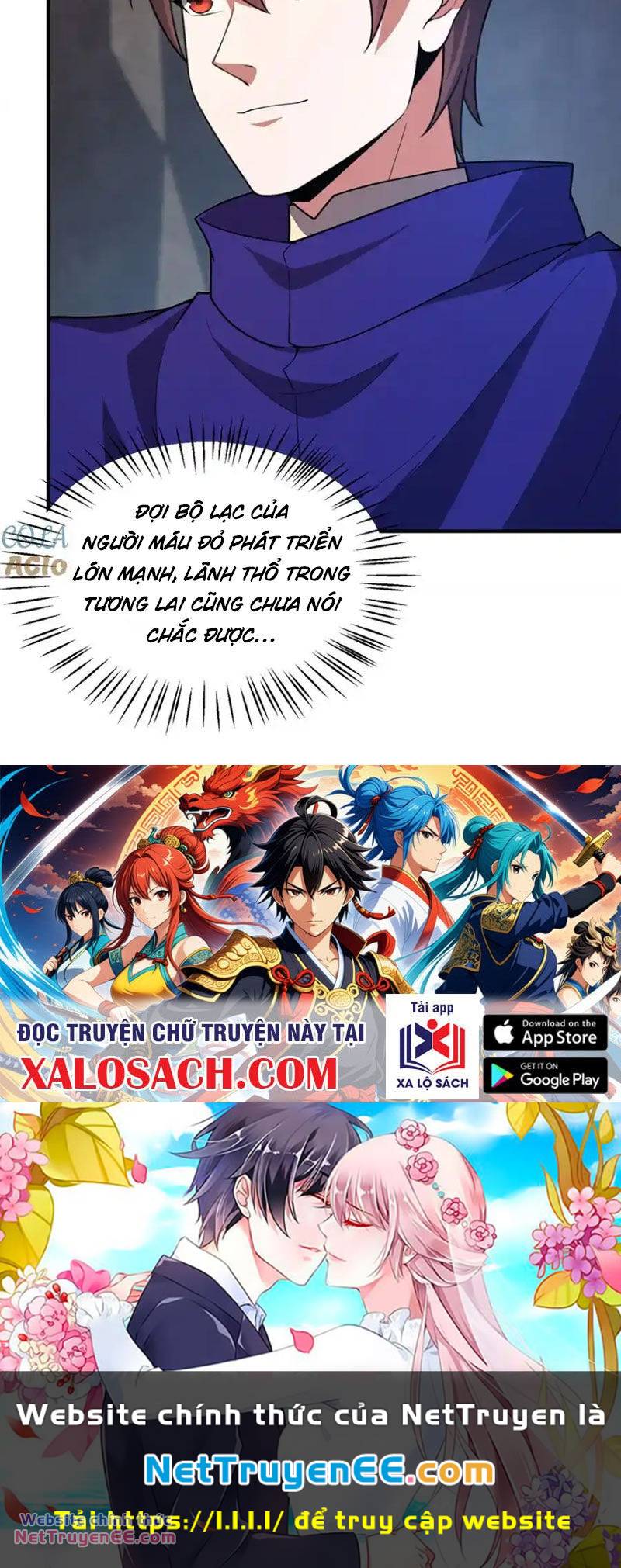 Thần Sủng Tiến Hóa Chapter 294 - Trang 2