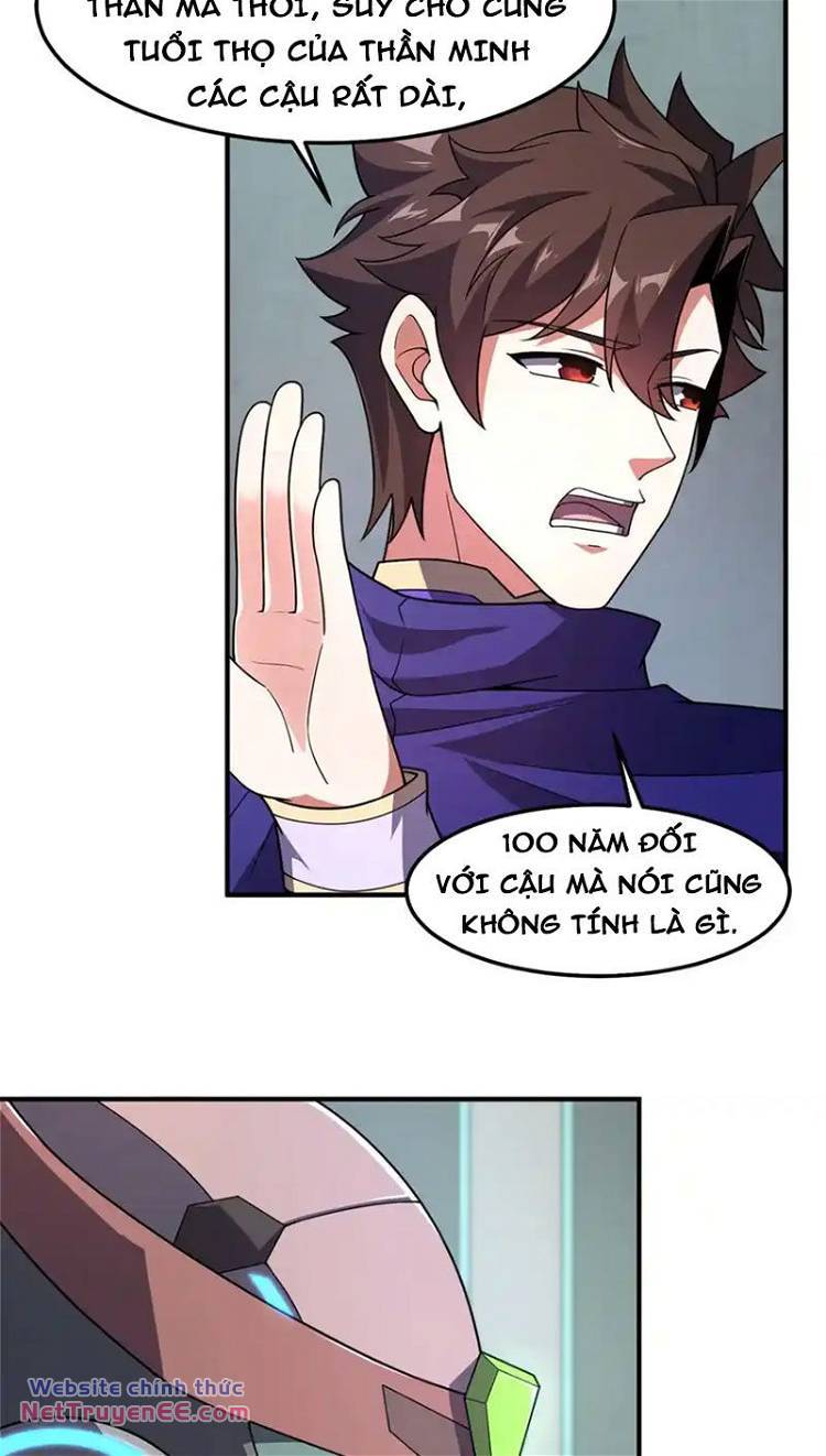 Thần Sủng Tiến Hóa Chapter 294 - Trang 2